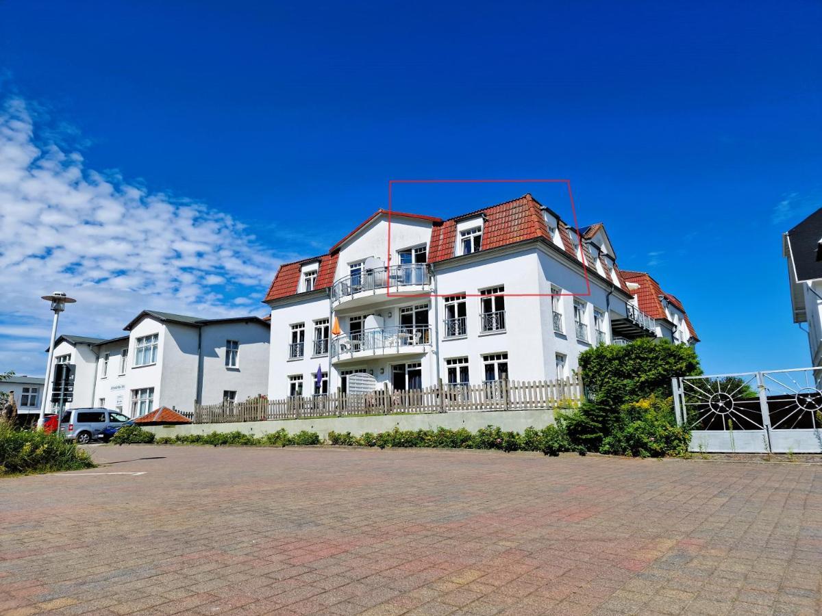 Ferienwohnung Kon-Tiki, Villa Regina Maris Bansin ゼーバート・ヘリングスドルフ エクステリア 写真